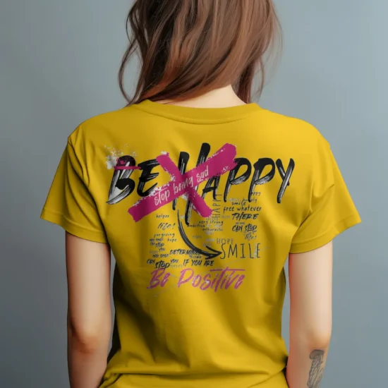 Camisetas estampadas