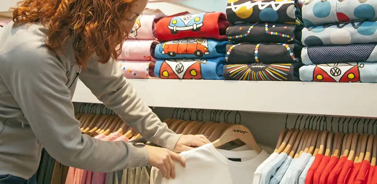 Estampado de camisetas