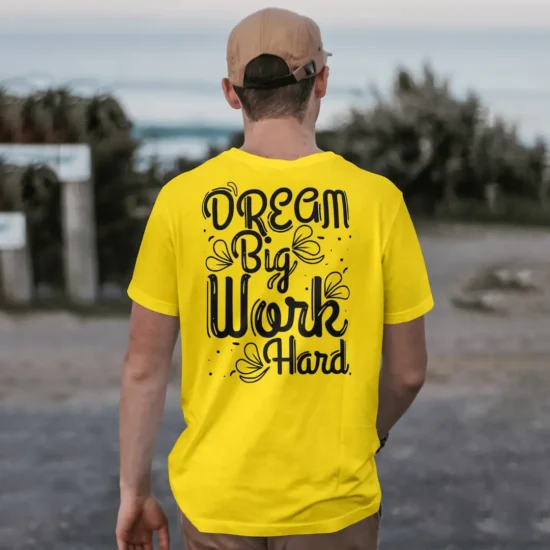 Camisetas estampadas