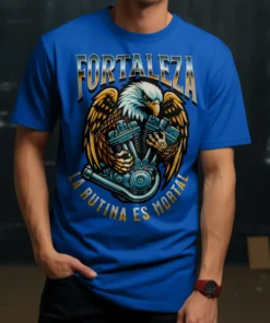 camisetas estampadas para motociclistas