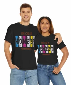 camisetas estampadas con mensajes de superación