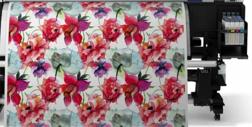 Impresión Textil