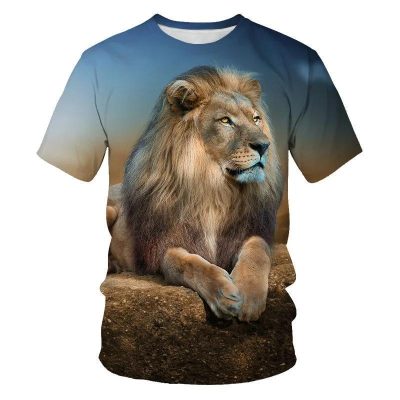 Camisetas estampadas