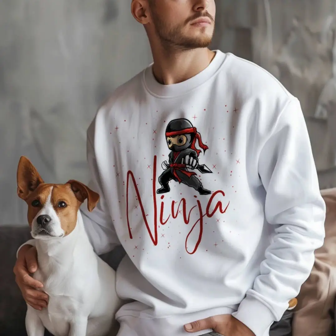 Buzo manga larga