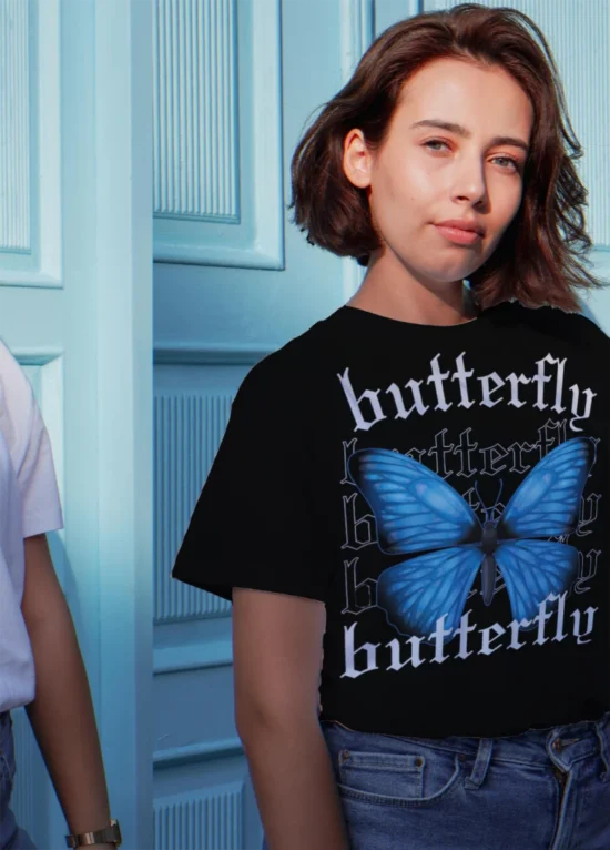 camisetas estampadas para mujer
