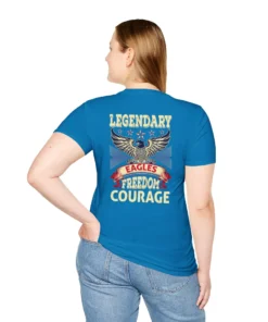 camisetas estampadas de superación