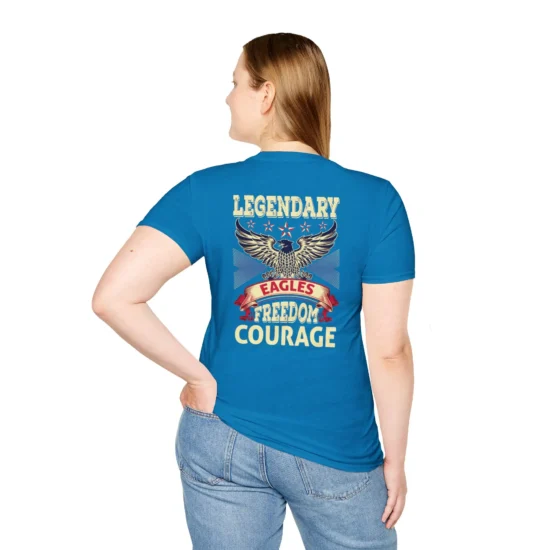 camisetas estampadas de superación