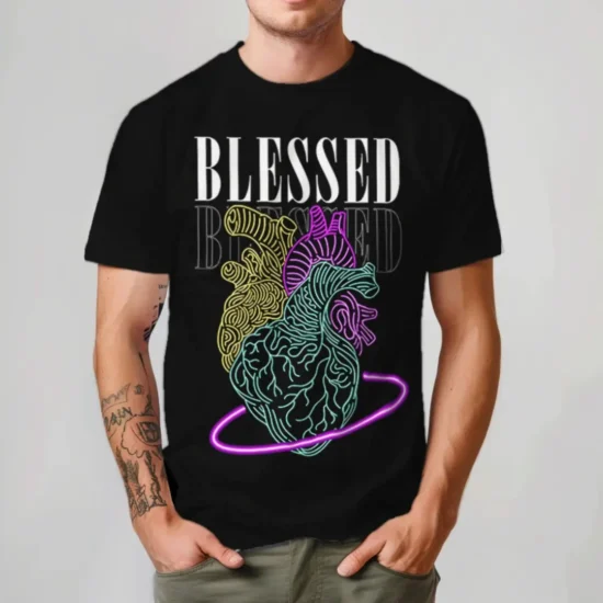 camisetas estampadas