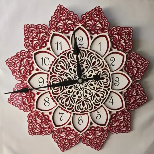 reloj decorativo