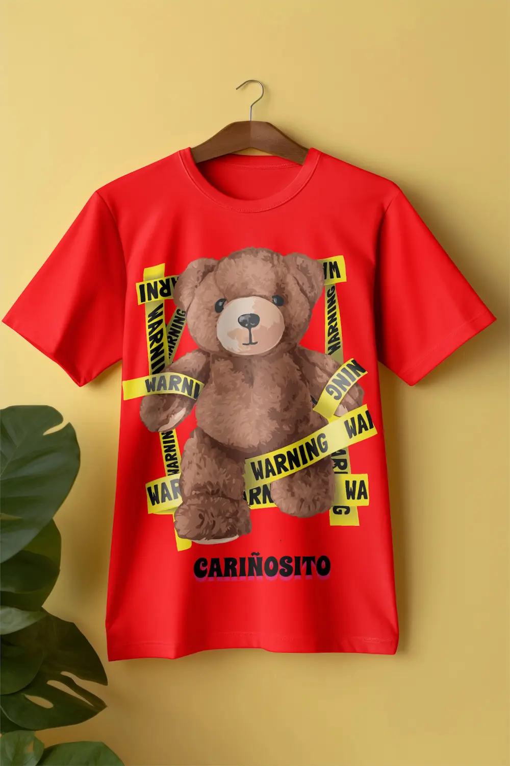 Camisetas de animales