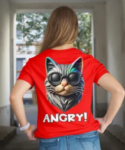 Camisetas estampadas de animales