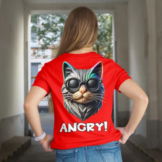 Camisetas estampadas de animales
