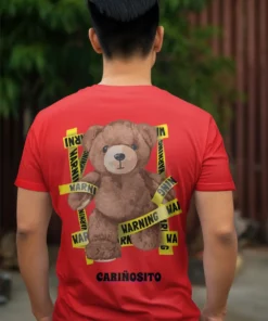 Camisetas estampadas de animales