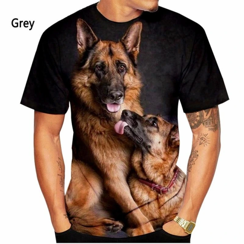 Camisetas estampadas