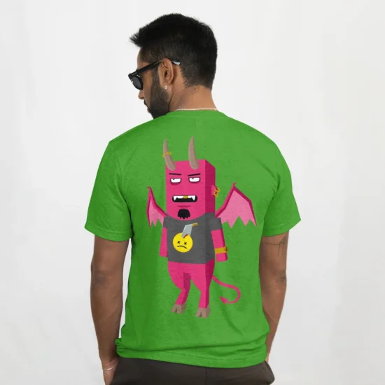 Camisetas estampadas