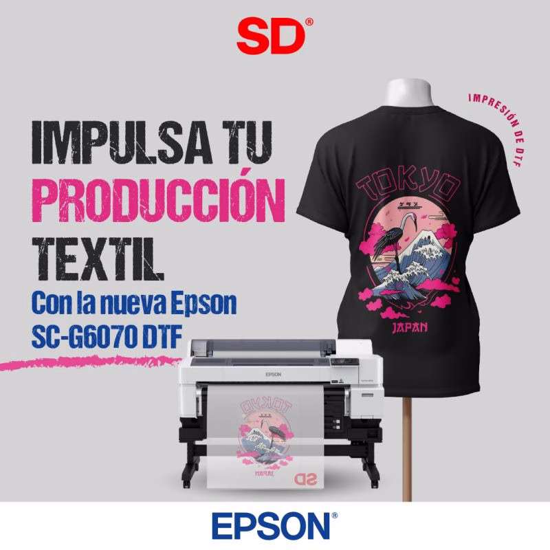 epson DTF