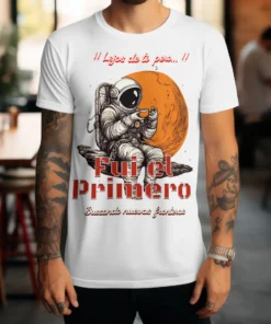 Camisetas estampadas