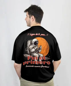 Camisetas estampadas