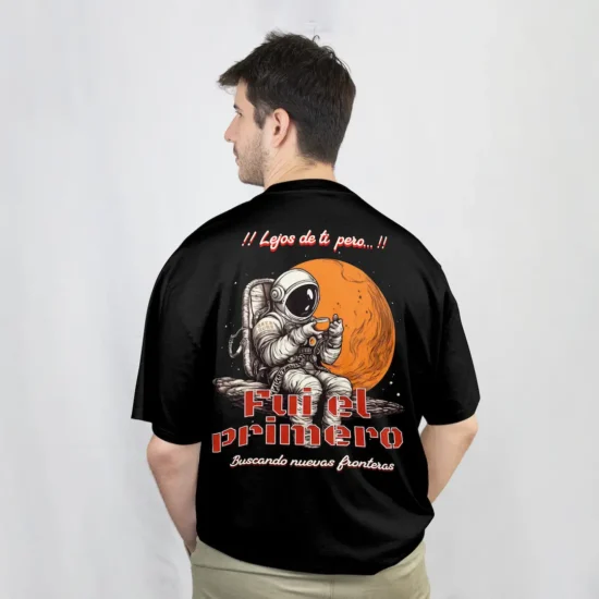Camisetas estampadas