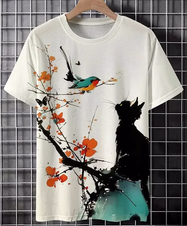 Estampado de camisetas