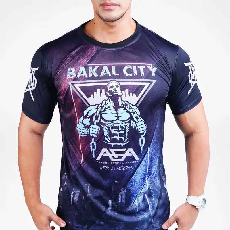 Camisetas full estampado